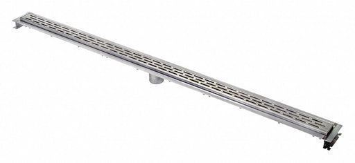 Shower Drain 2 3/4 in Body H SS
