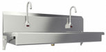 SaniLav Wash Sta Rect 45inx16-1/2inx5in