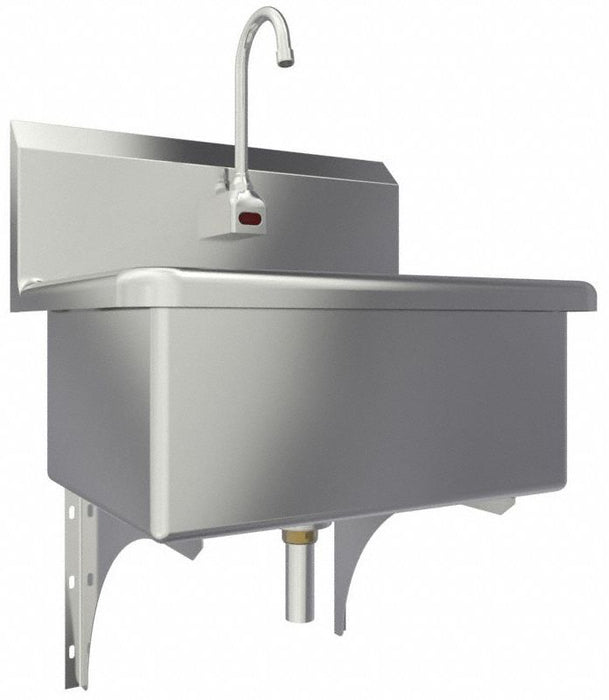 SaniLav Sink Rect 22inx16-1/2inx10-1/2in