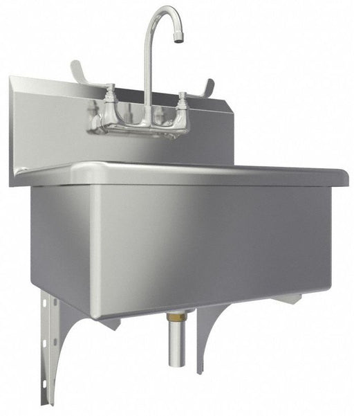 Sani-Lav Sink Rec 22inx16-1/2inx10-1/2in