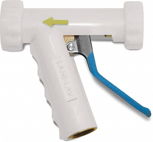 Spray Nozzle White 150psi 2.0 to 5.10gpm