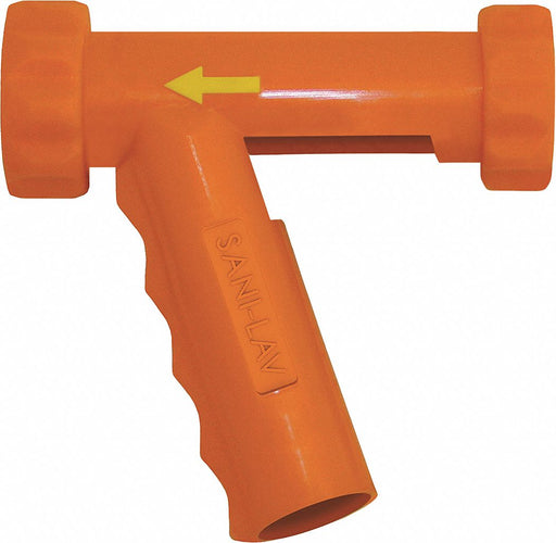 Insulated Cover Orange 6-1/8 in L