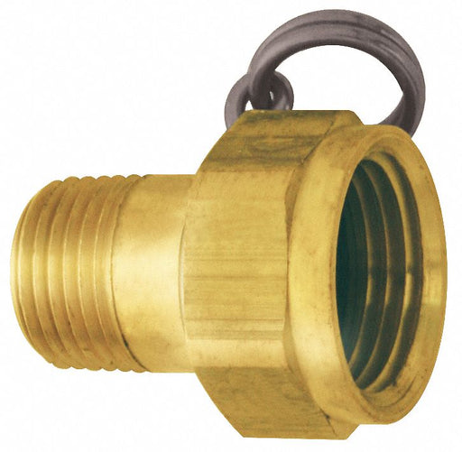 Non- Swivel Nozzle and Hose Adapter