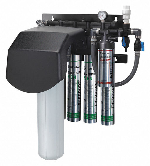 WaterFiltrationSystem 0.5micron 331/4inH