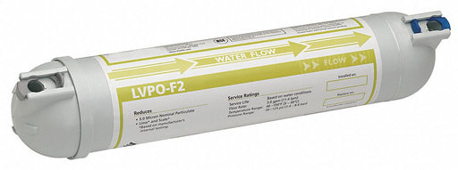 Inline Water Filter 3 gpm 15 H 125 psi