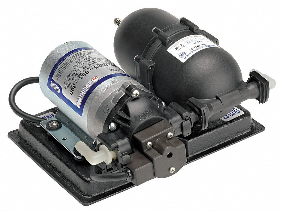 Booster Pump System 1/3 hp 3/8 in 90 psi