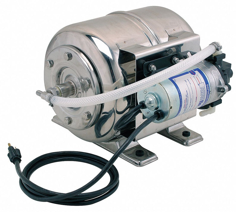 Booster Pump System 1/3 hp 3/8 in 60 psi