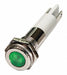 Flush Panel Light Green 110 V AC