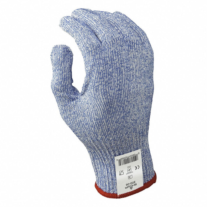 Cut-Resistant Glove Blue/White XS (6)