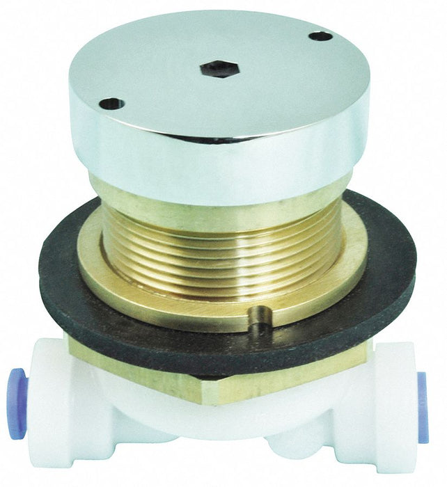 Push Button Assembly Acorn