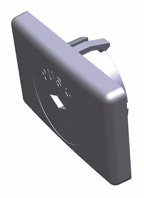 Watercooler Pushbotton for Murdock