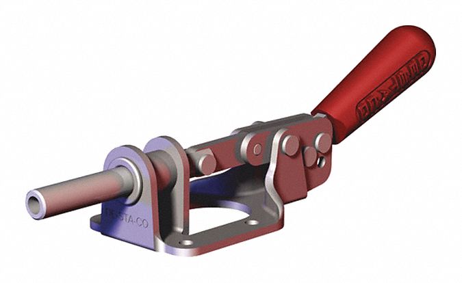 Clamp Straight-Line Action 615