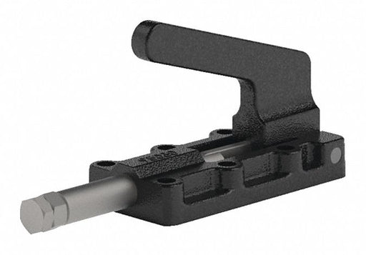 Straight-Line Action Clamp