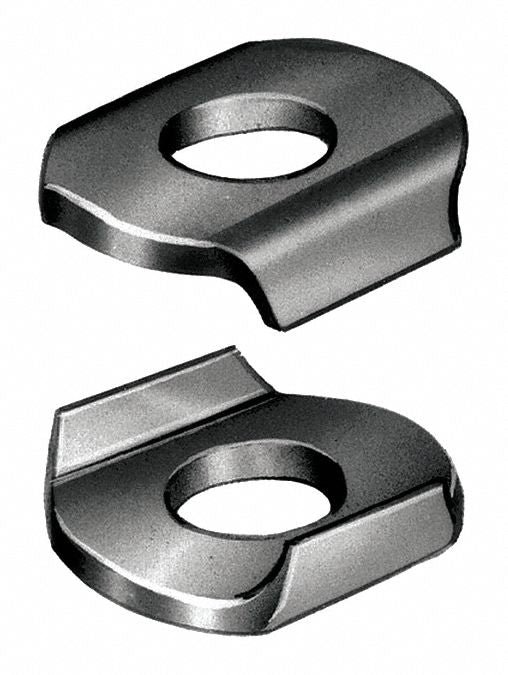 Flanged Washer Steel 7/16 L