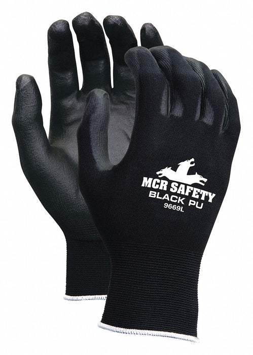 VF Coated Gloves 3/4Dip M 21NM51 PR
