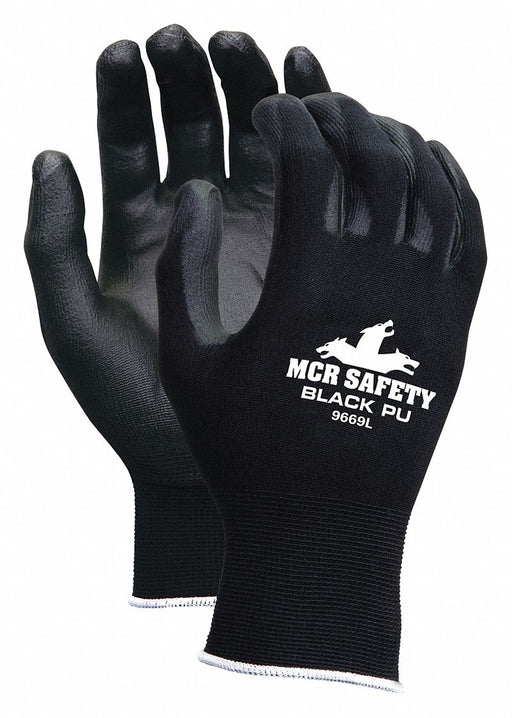 VF Coated Gloves 3/4Dip S 21NM52 PR