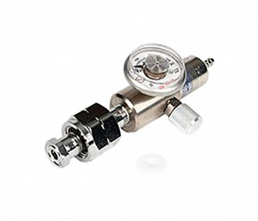 Gas Regulator 0.5Lpm Stainless Steel