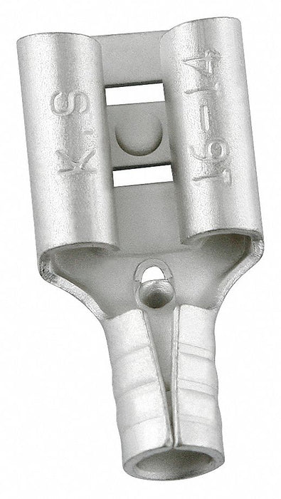 WireDisconnect Brass Bare None PK100