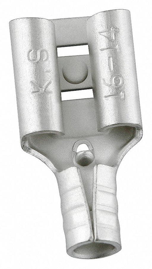 Wire Disconnect Brass Bare None PK50