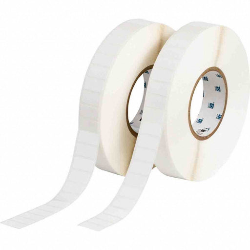 Pre-CutLabelStockRoll White Semi-Gloss