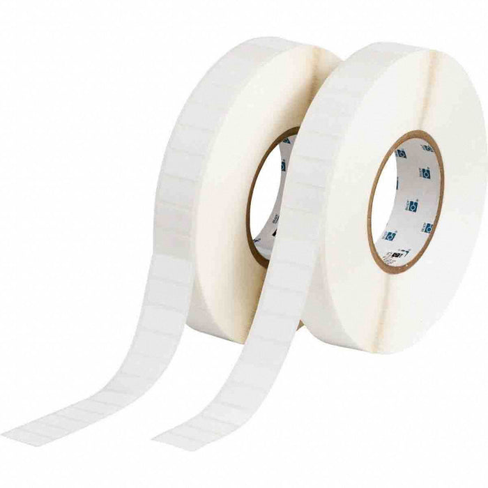 Pre-CutLabelStockRoll White Semi-Gloss