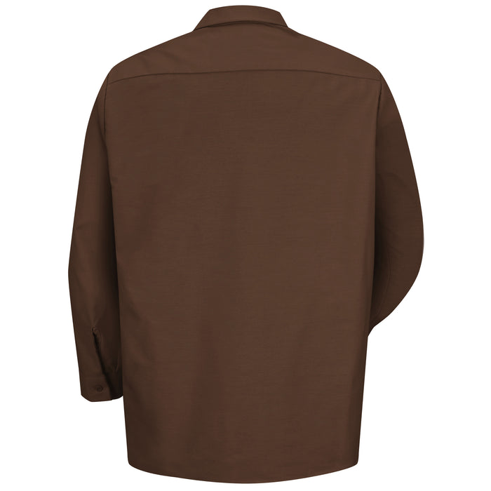 Men's Long Sleeve Performance Tech Shirt