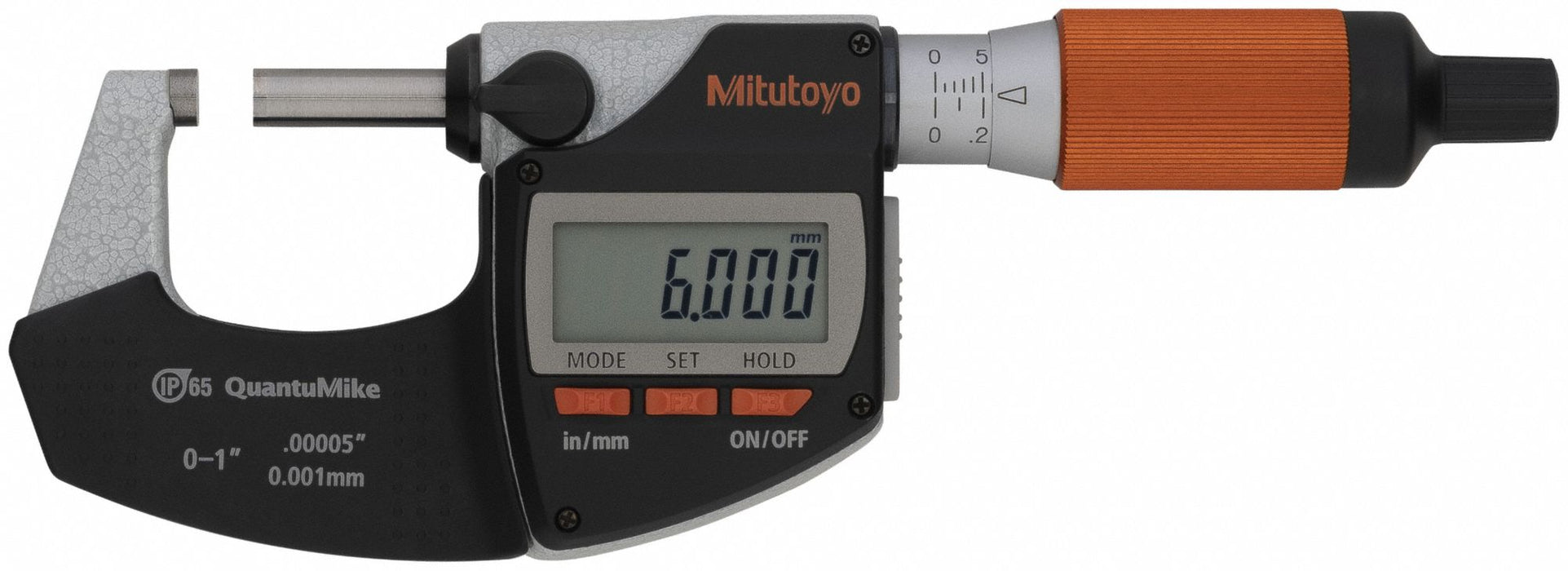 QuantuMike Digital Micrometer