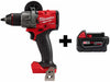 Drill-Driver Kit 0.5 in 2100 RPM