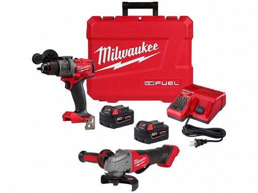 Cordless Combination Kit 5.0 Ah