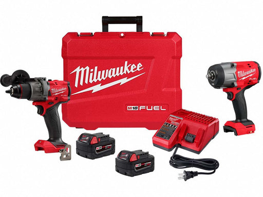 M18 FUEL Drill/Driver + HTIW Kit