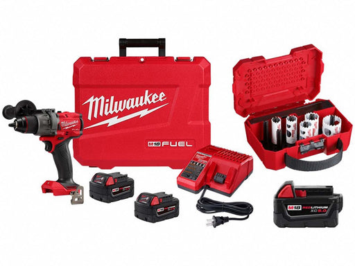 Drill/Driver Kit Keyless 18V DC 3.3 lb