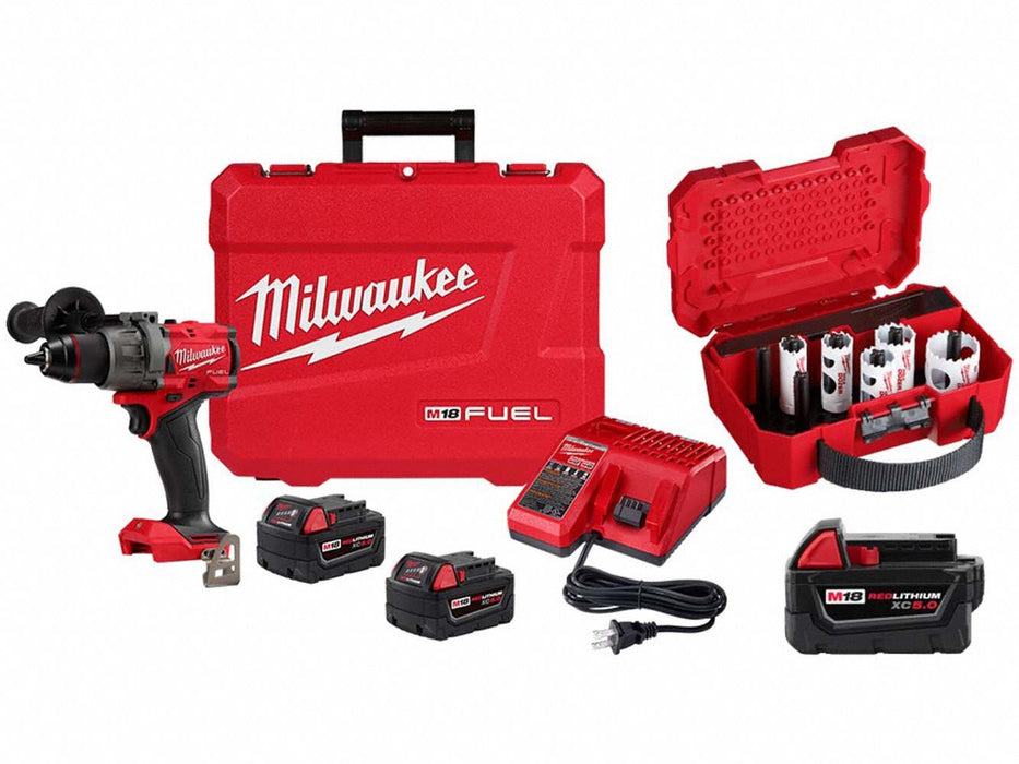 Drill/Driver Kit Keyless 18V DC 3.3 lb
