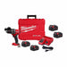M18 FUEL Drill Kit + M18 RDL XC5.0 2PK