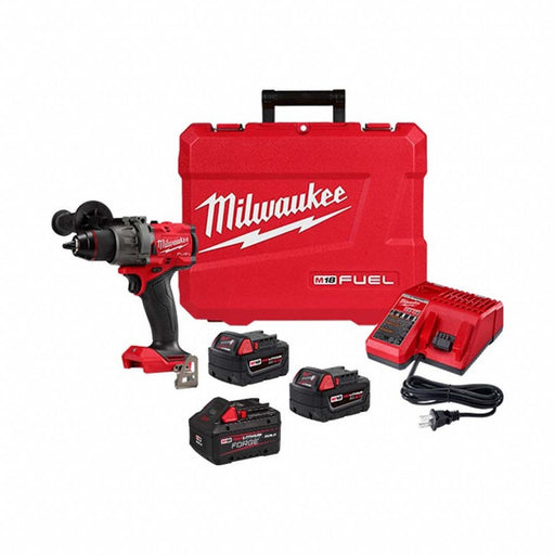 M18 FUEL Drill Kit+M18FORGE XC8.0Battery
