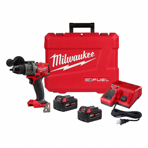 Drill 0.5 in 2100 RPM