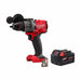 M18 FUEL 1/2 Drill + M18 XC5.0 Battery