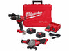 M18FUEL Hammer Drill/Drive + Grinder Kit