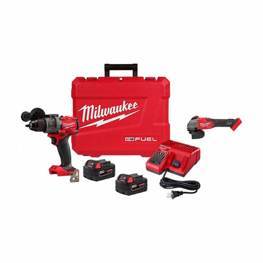 M18 HAMMER DRILL KIT+M18 BRAKING GRINDER