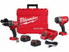 M18 FUEL Hammer Drill/Driver + HTIW Kit