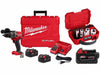 Hammer Drill Kit Keyless 18V 3.3 lb