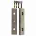 Replace.JawInserts Steel Incl.4Screw PK2