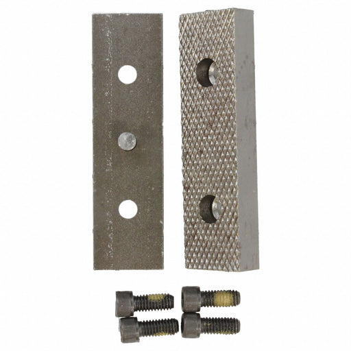 Replace. Jaw Inserts Steel PR