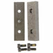 Replace. Jaw Inserts Steel PR