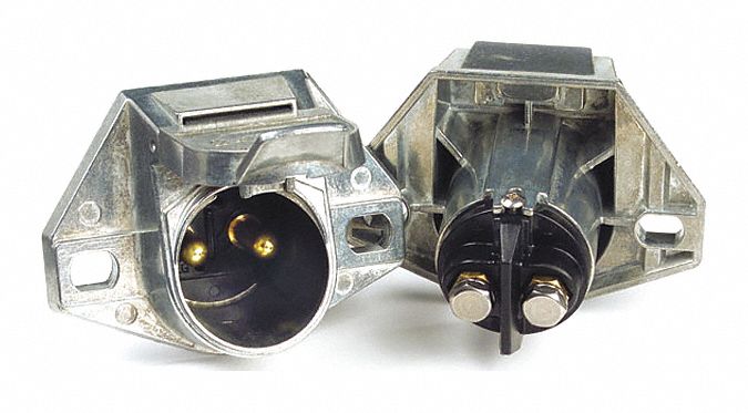 Socket 2-Pole