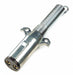 Plug w/Spring 2-Pole