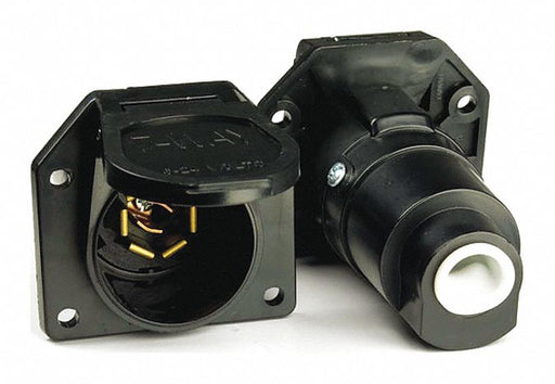 Socket RV Style 7-Pole
