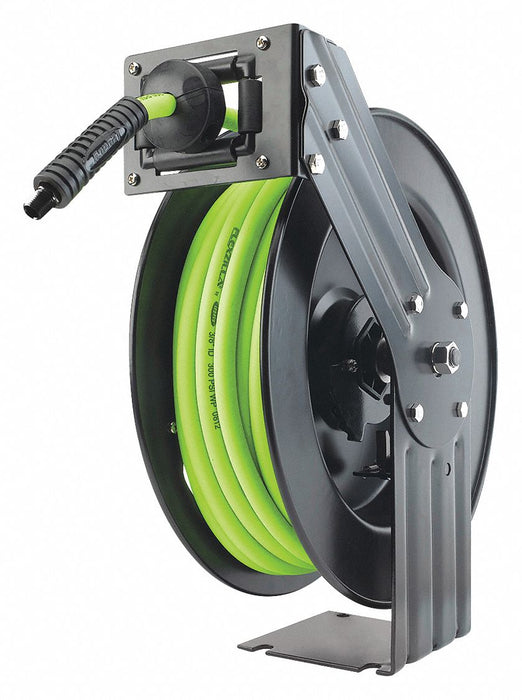 Retractable Air Hose Reel 3/8 x 50 ft.