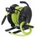 Prtbl Manual Air Hose Reel 3/8 x 50 ft.