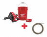 Drain Gun Kit Battery Included 12.0V