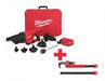 Drain Gun Kit Battery Included 12.0V